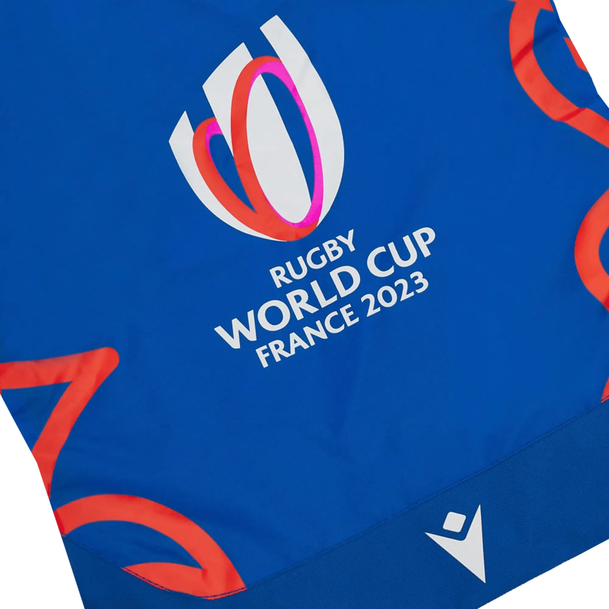 RWC23 Campus Gym Sack by Macron