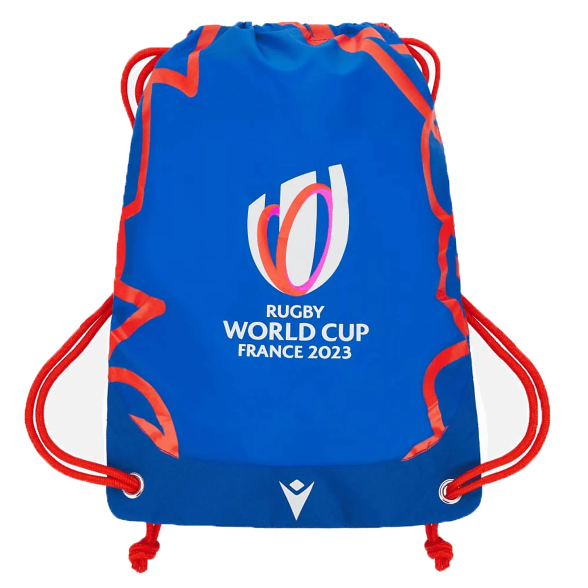 RWC23 Campus Gym Sack by Macron