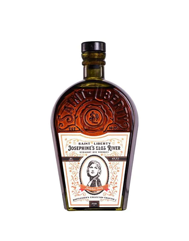 Saint Liberty Josephines Flat Head River 750 ml