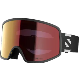 Salomon Sentry Pro Sigma Photo OTG Goggles 2025 - Black