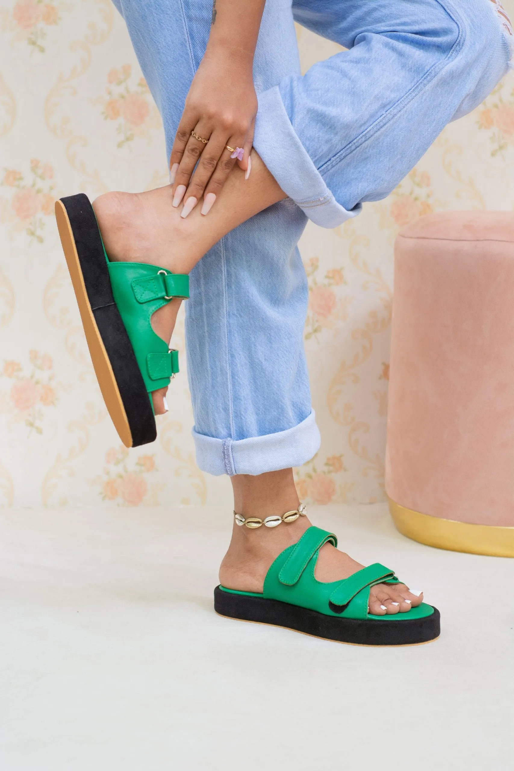 Sam Dad Sandals