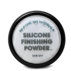 SAM Silicone Finishing Powder