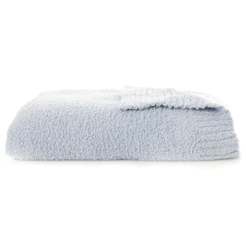 Saranoni Bamboni Toddler Blanket - Light Blue