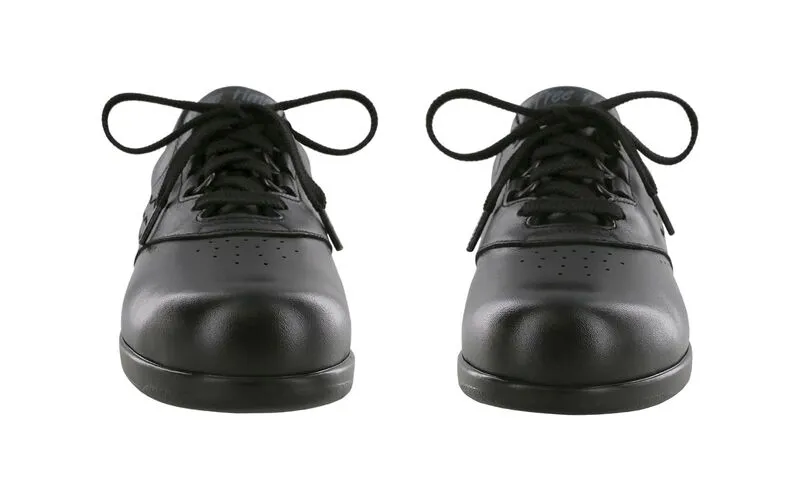 SAS Free Time Walking Shoe - Black