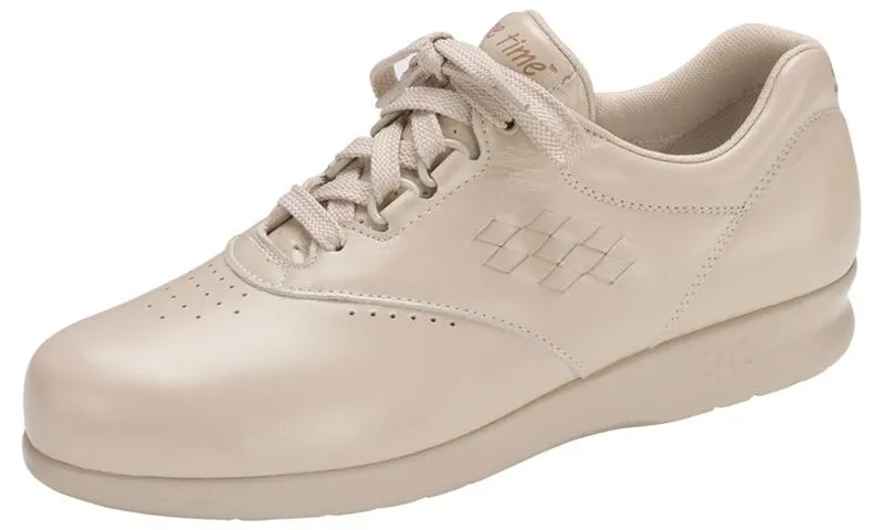 SAS Free Time Walking Shoe - Bone
