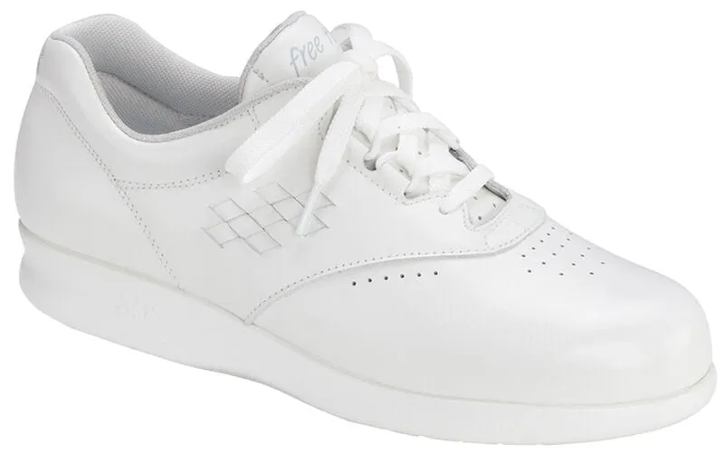 SAS Free Time Walking Shoe - White