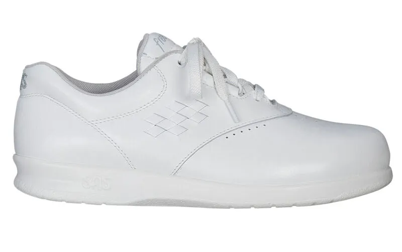SAS Free Time Walking Shoe - White
