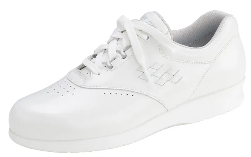 SAS Free Time Walking Shoe - White