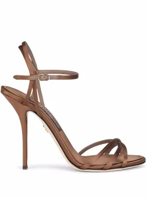 Satin Sandals