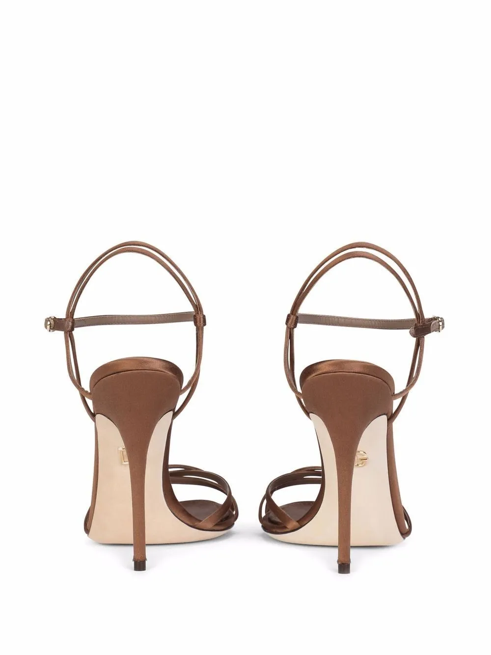 Satin Sandals
