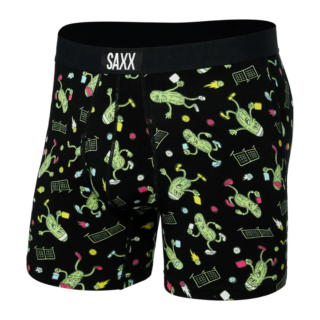 Saxx Men's Ultra Soft Boxer Brief Fly