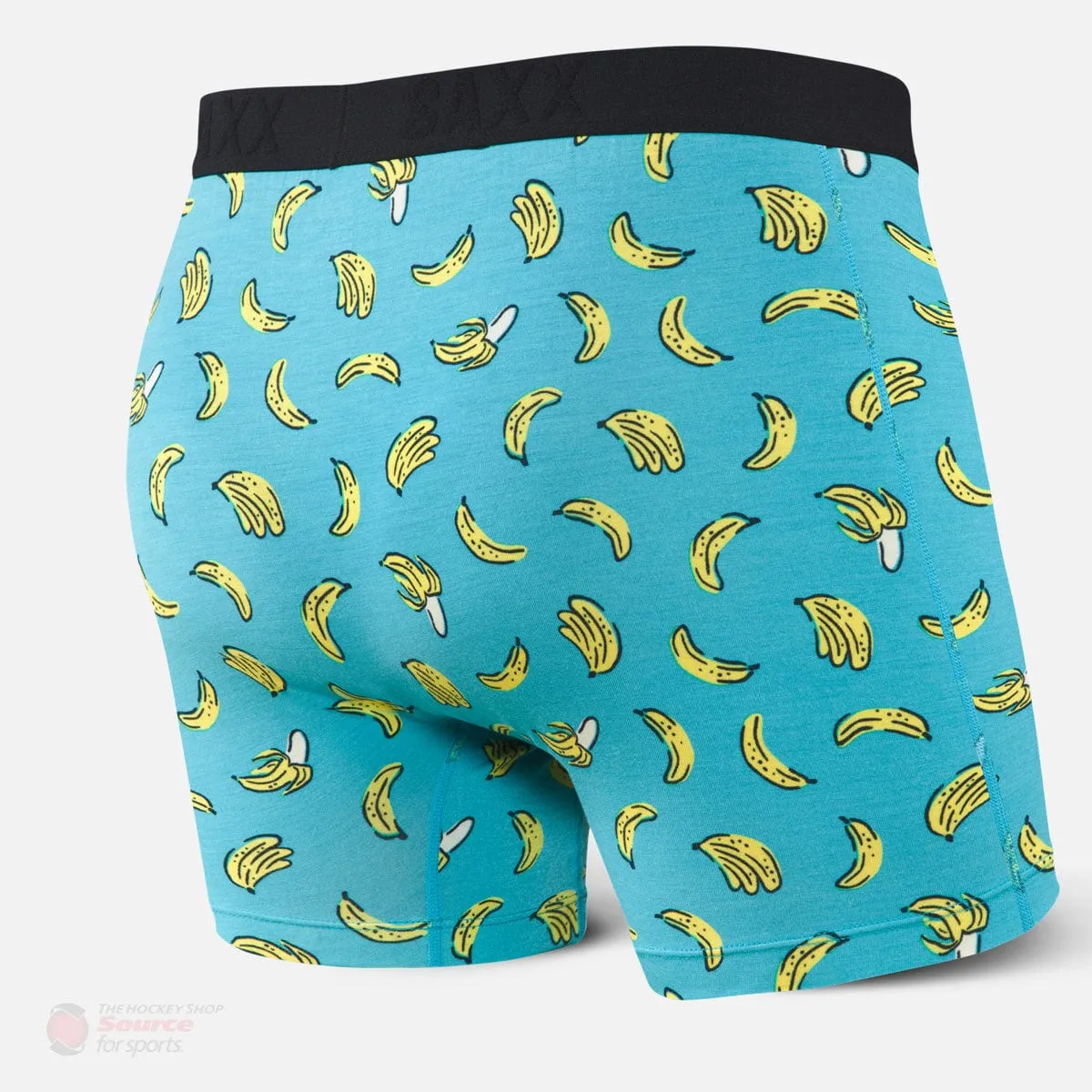 Saxx Ultra Boxers - Blue Banana Rama