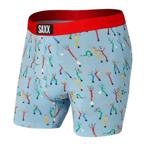 Saxx Ultra Boxers - Blue Windy McWinderson