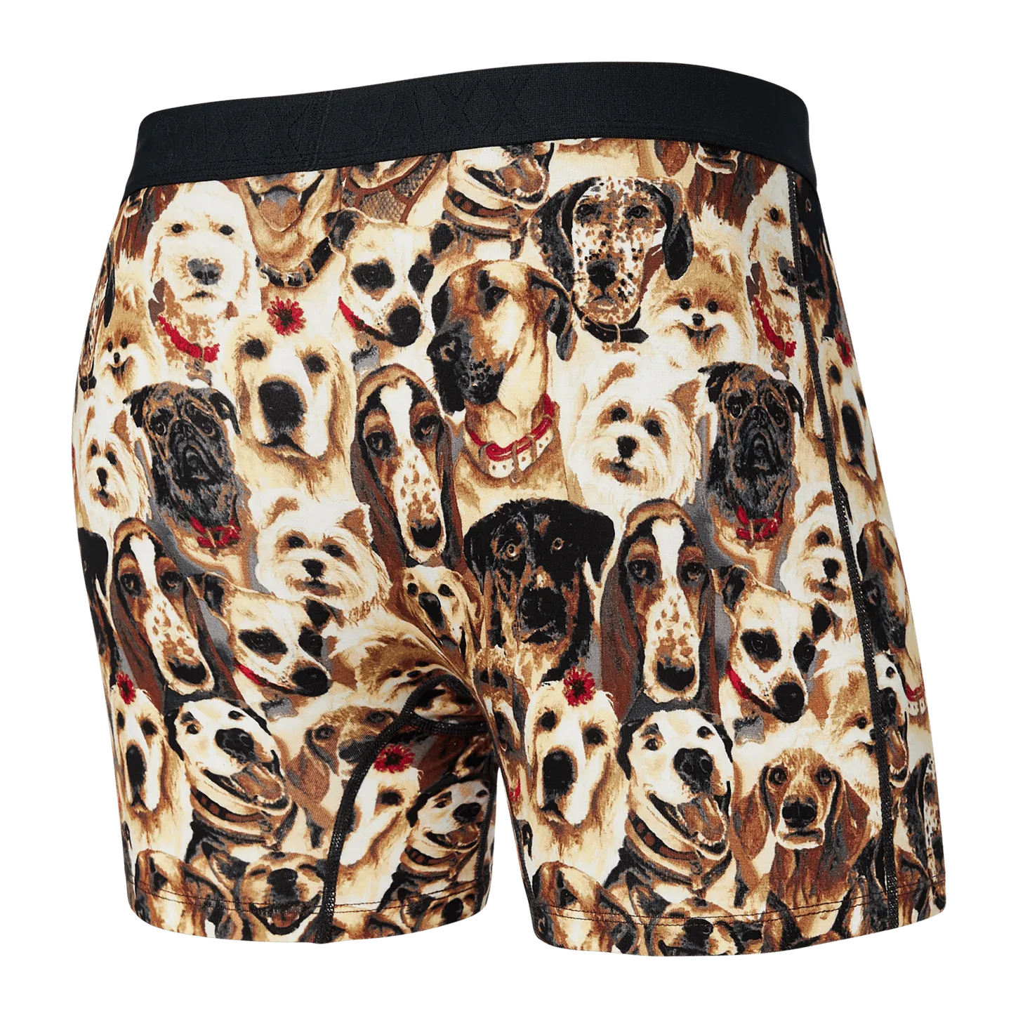 Saxx Vibe Boxers - Dogs Of Saxx