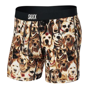 Saxx Vibe Boxers - Dogs Of Saxx
