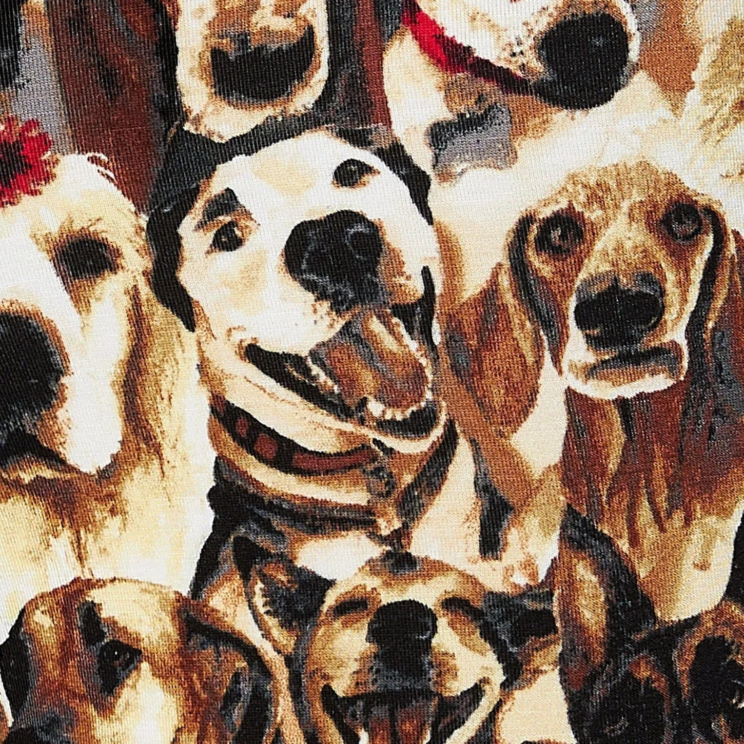 Saxx Vibe Boxers - Dogs Of Saxx