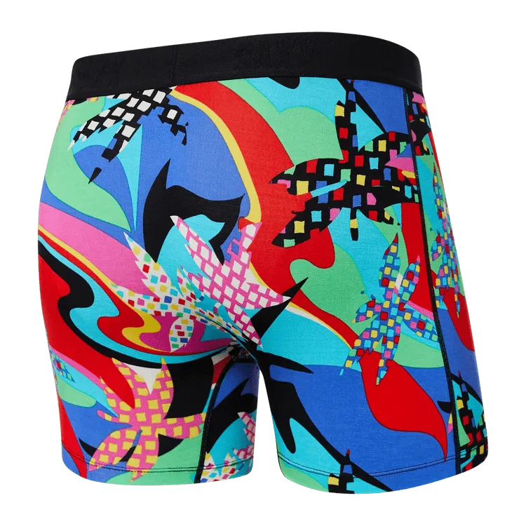Saxx Vibe Boxers - Good Times