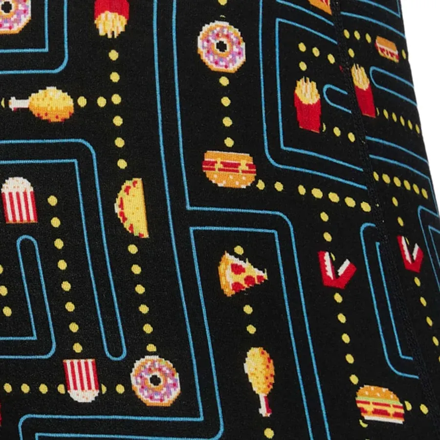 Saxx Vibe Boxers - Junk Man - Black