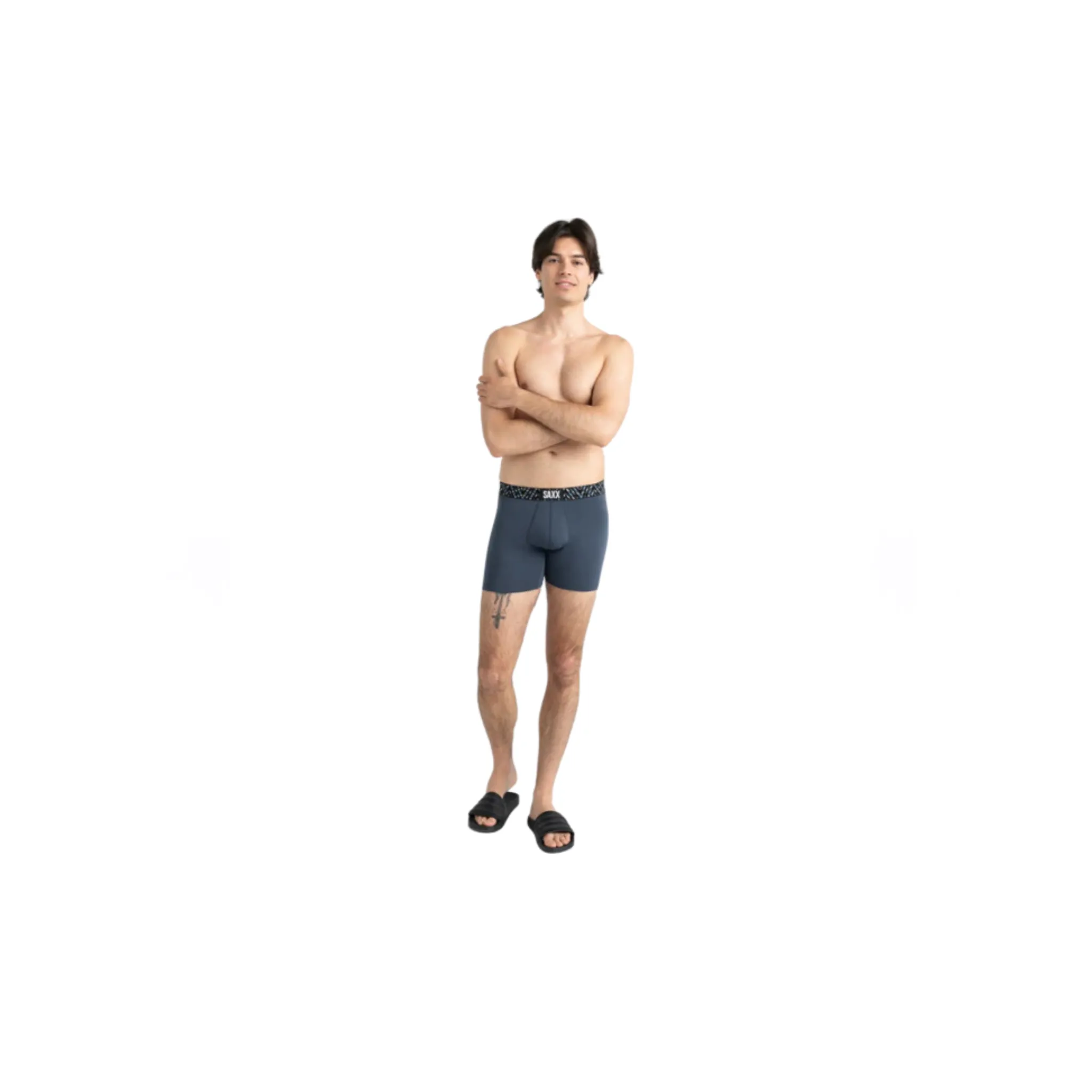 Saxx Vibe Super Soft Boxer Briefs