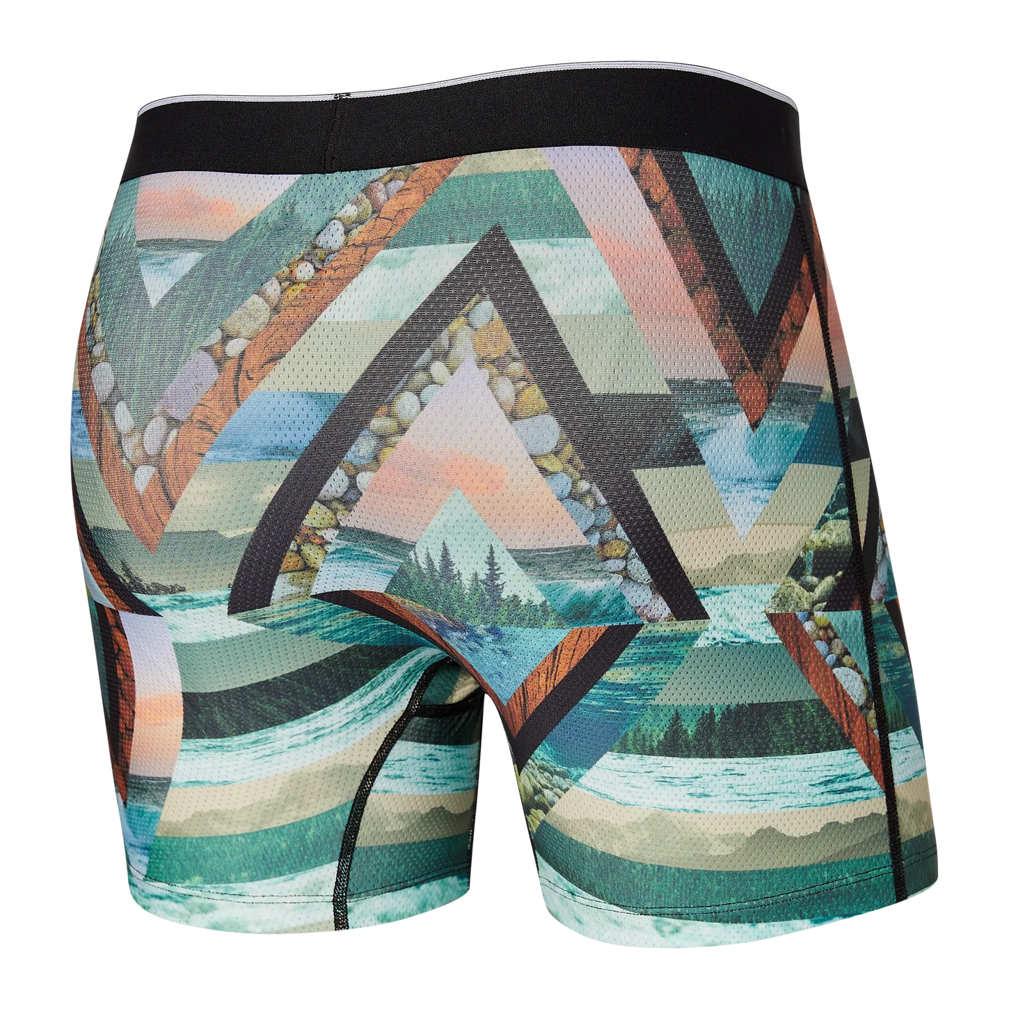 SAXX Volt Boxer Brief Graphic by Nature