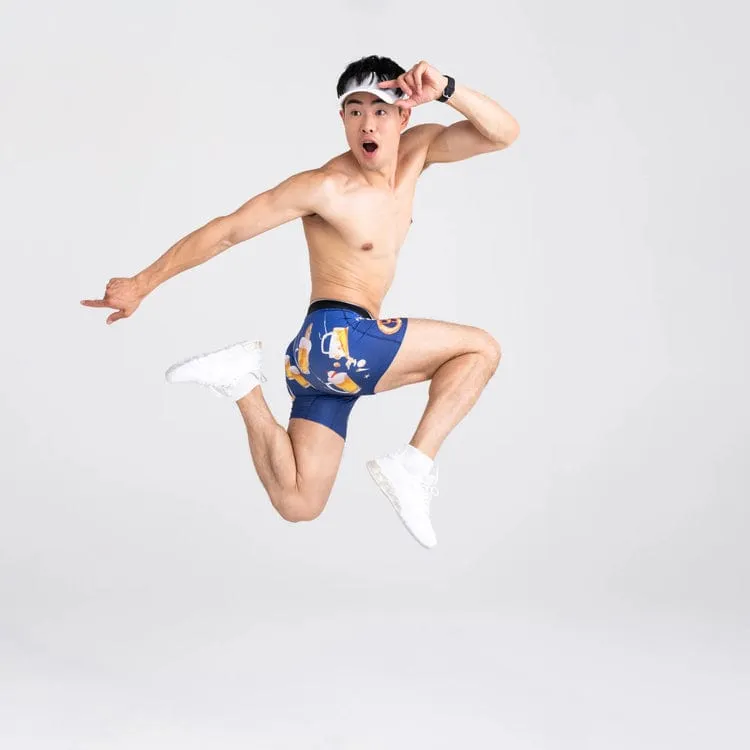 Saxx Volt Boxers - Fresh Catch - Navy