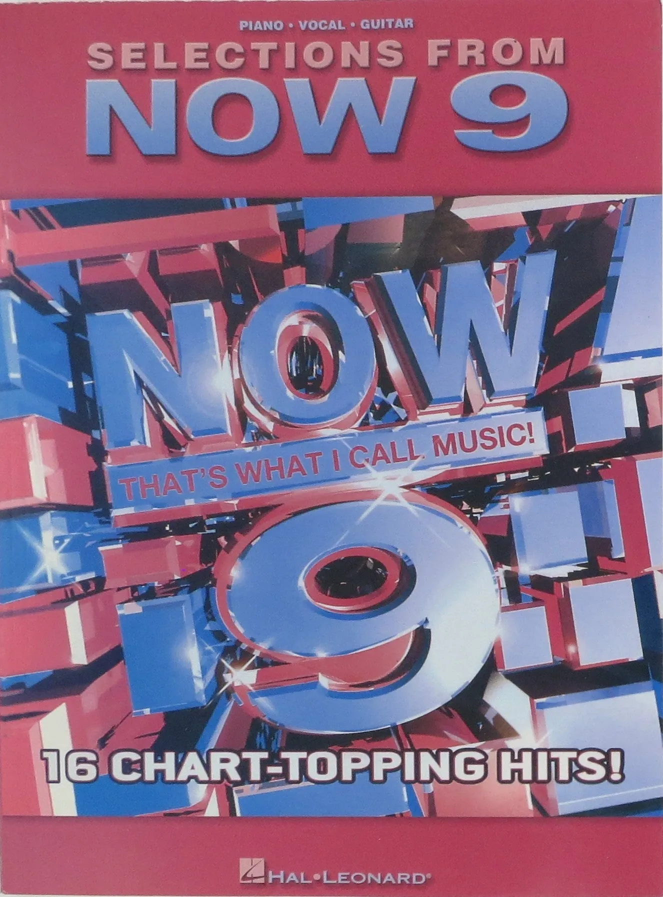Selections from Now 9