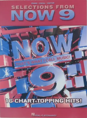Selections from Now 9