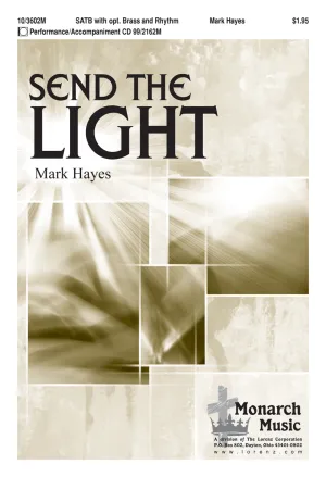 Send the Light (SATB)