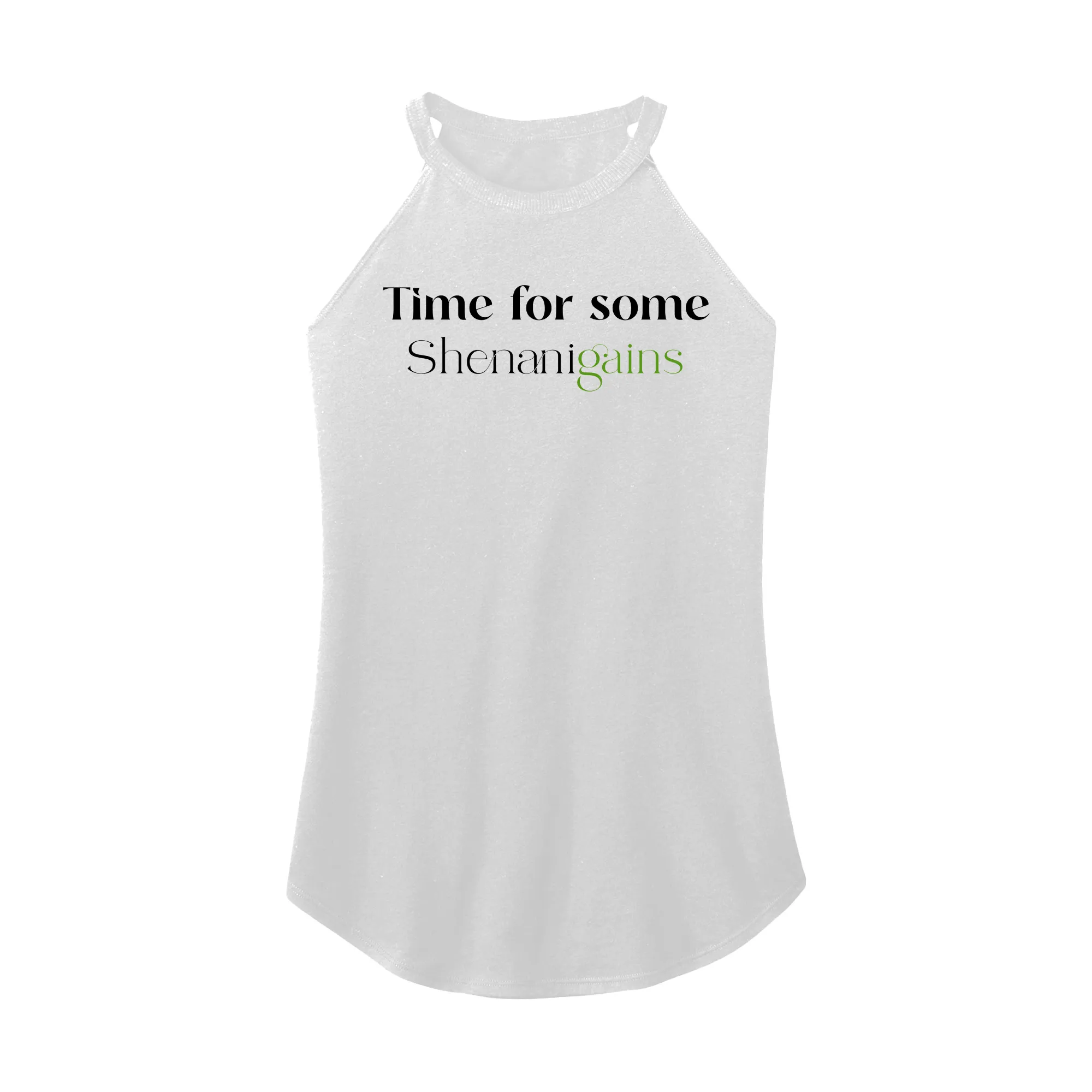 Shenanigains Rocker Tank