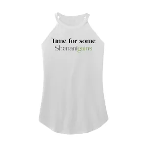 Shenanigains Rocker Tank