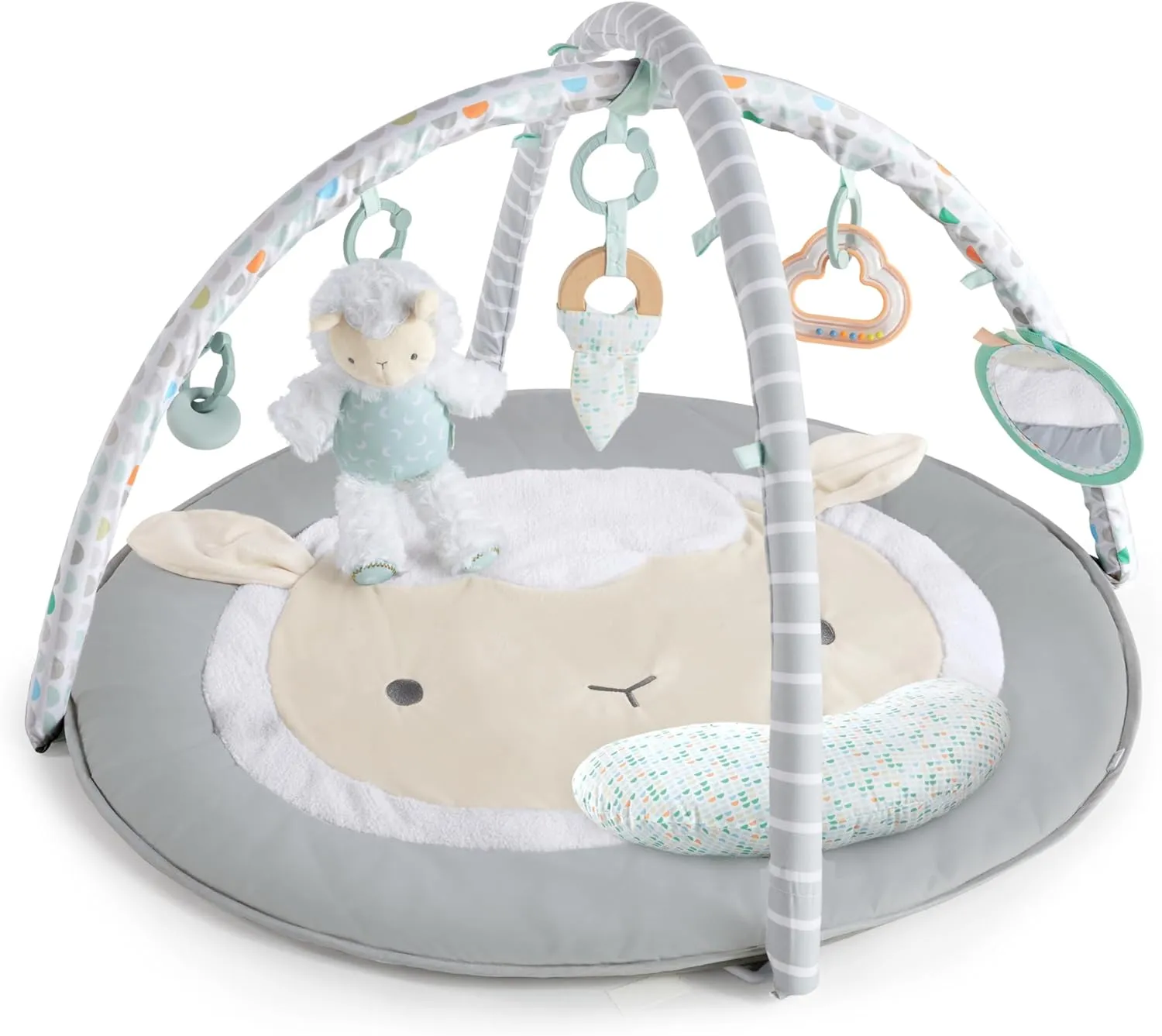 Sheppy’s Spot™ Plush Activity Gym Corrie™