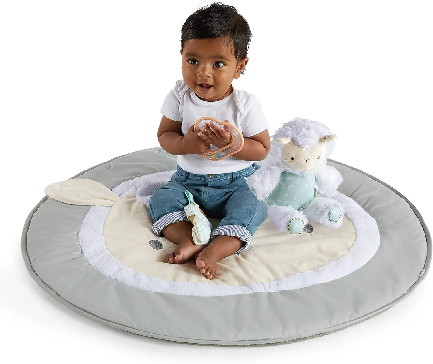 Sheppy’s Spot™ Plush Activity Gym Corrie™