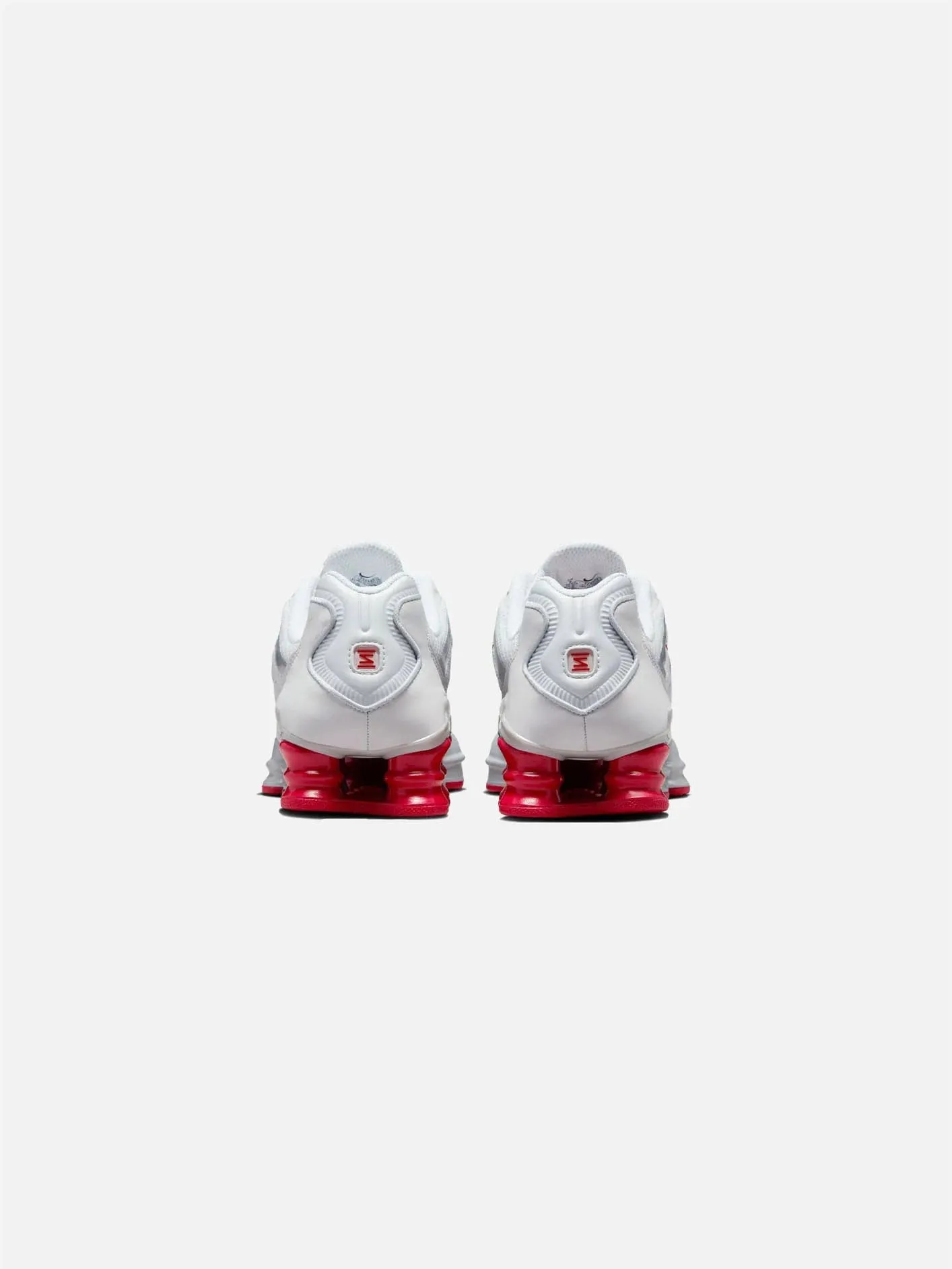 Shox TL "Platinum Tint/Gym Red"