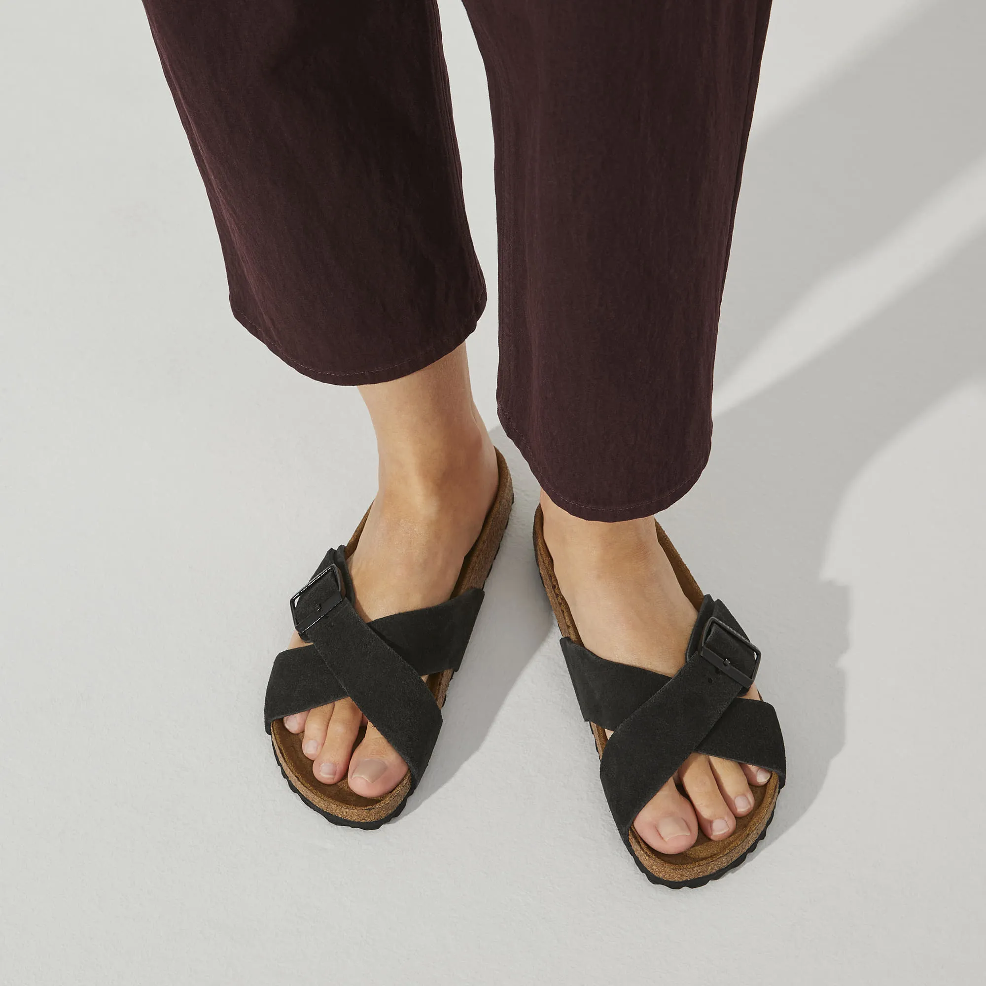 Siena Suede Leather
