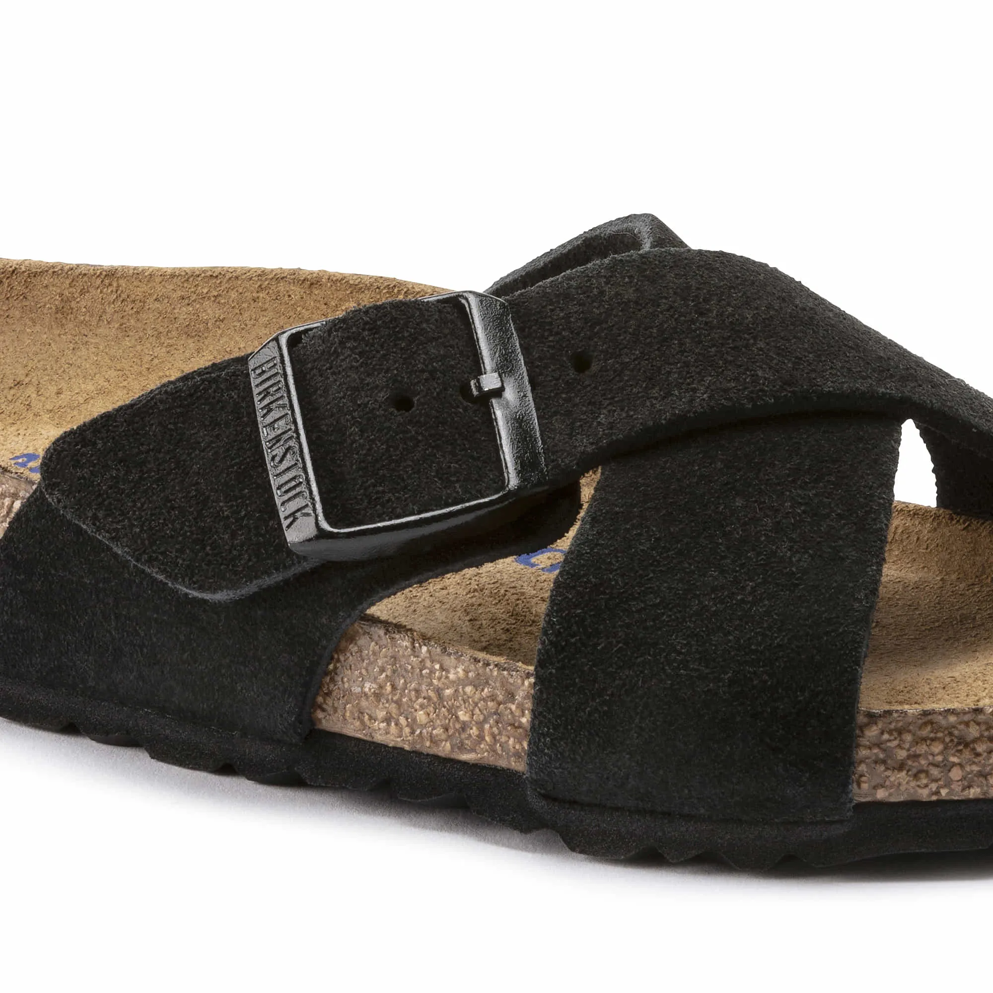 Siena Suede Leather