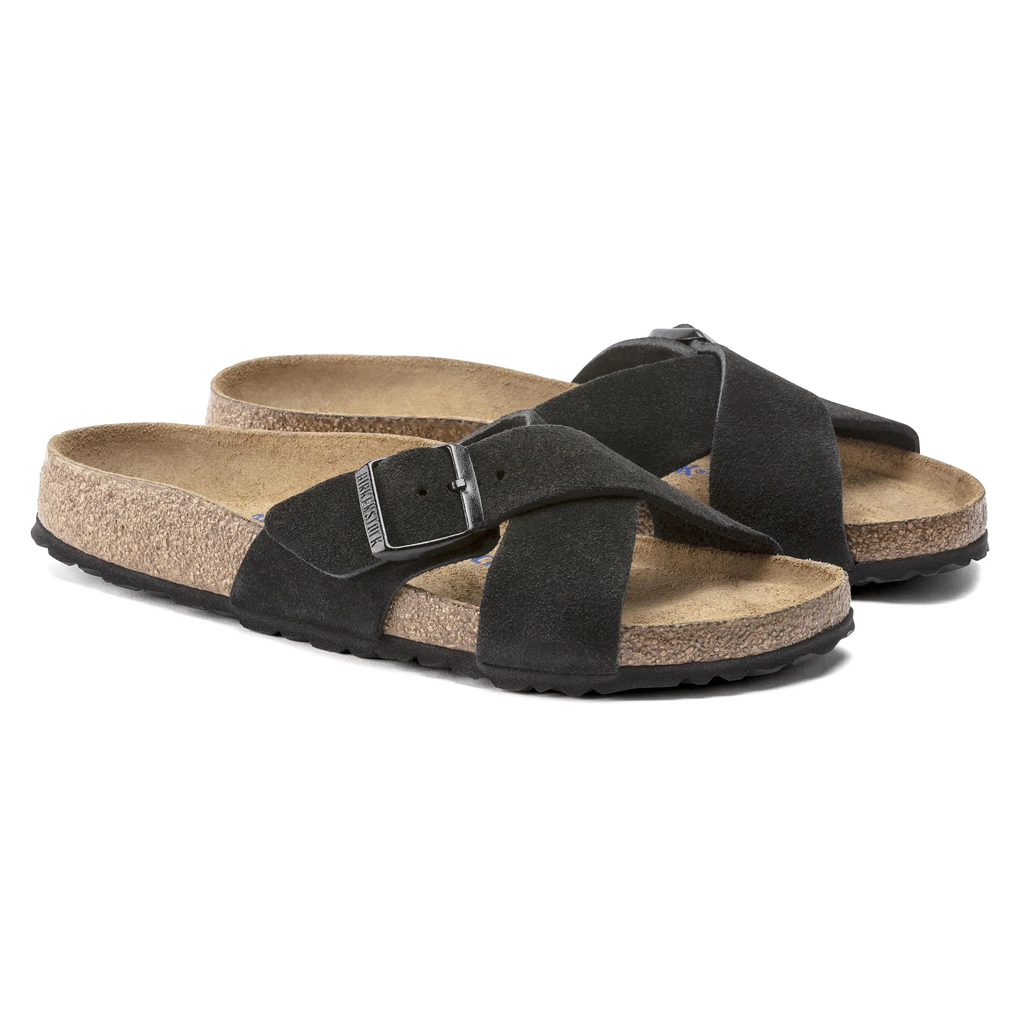 Siena Suede Leather