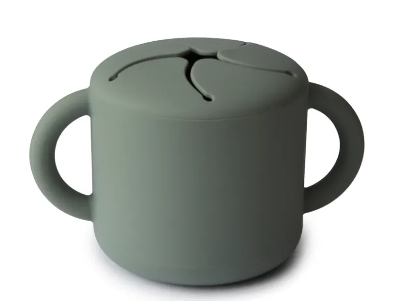 Silicone Snack Cup