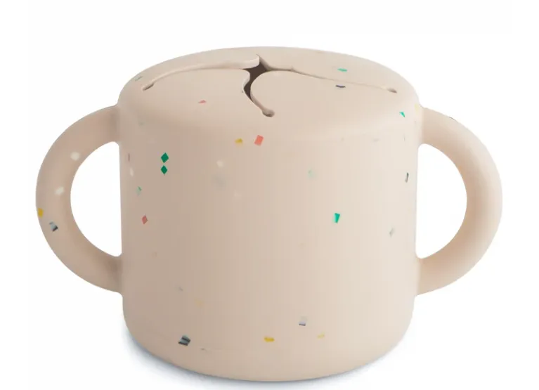 Silicone Snack Cup