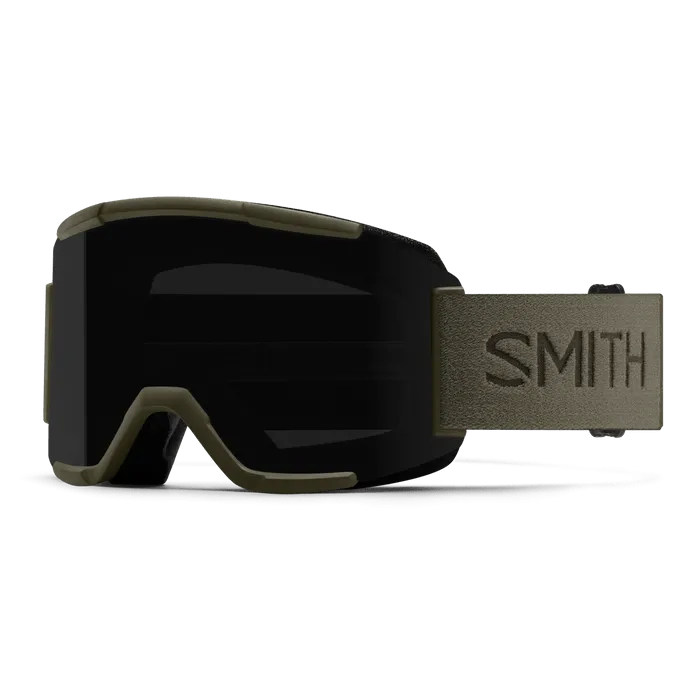Smith Squad Goggles 2025