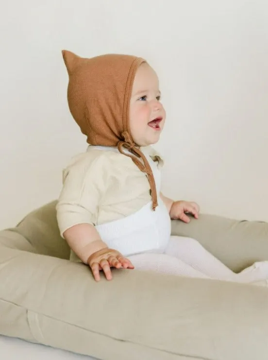 Snuggle Me Organic Infant Lounger Cover- Birch