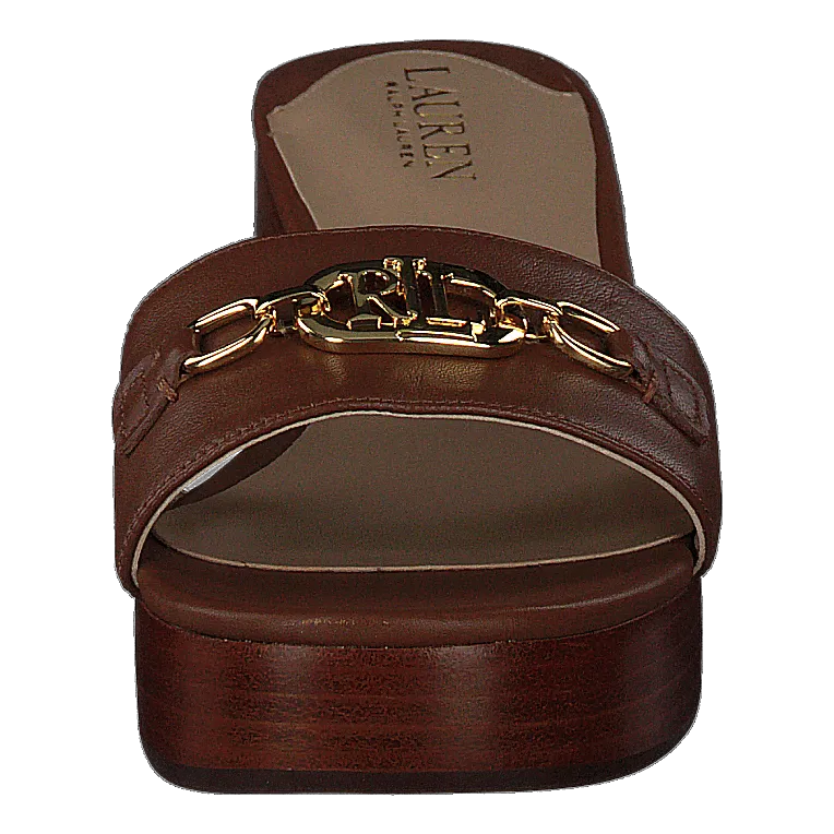 Soft Nappa-roxanne-sn-fsa Deep Saddle Tan
