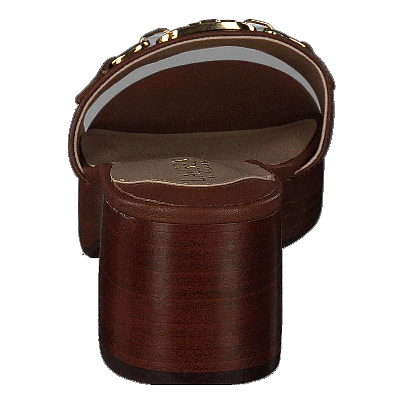 Soft Nappa-roxanne-sn-fsa Deep Saddle Tan