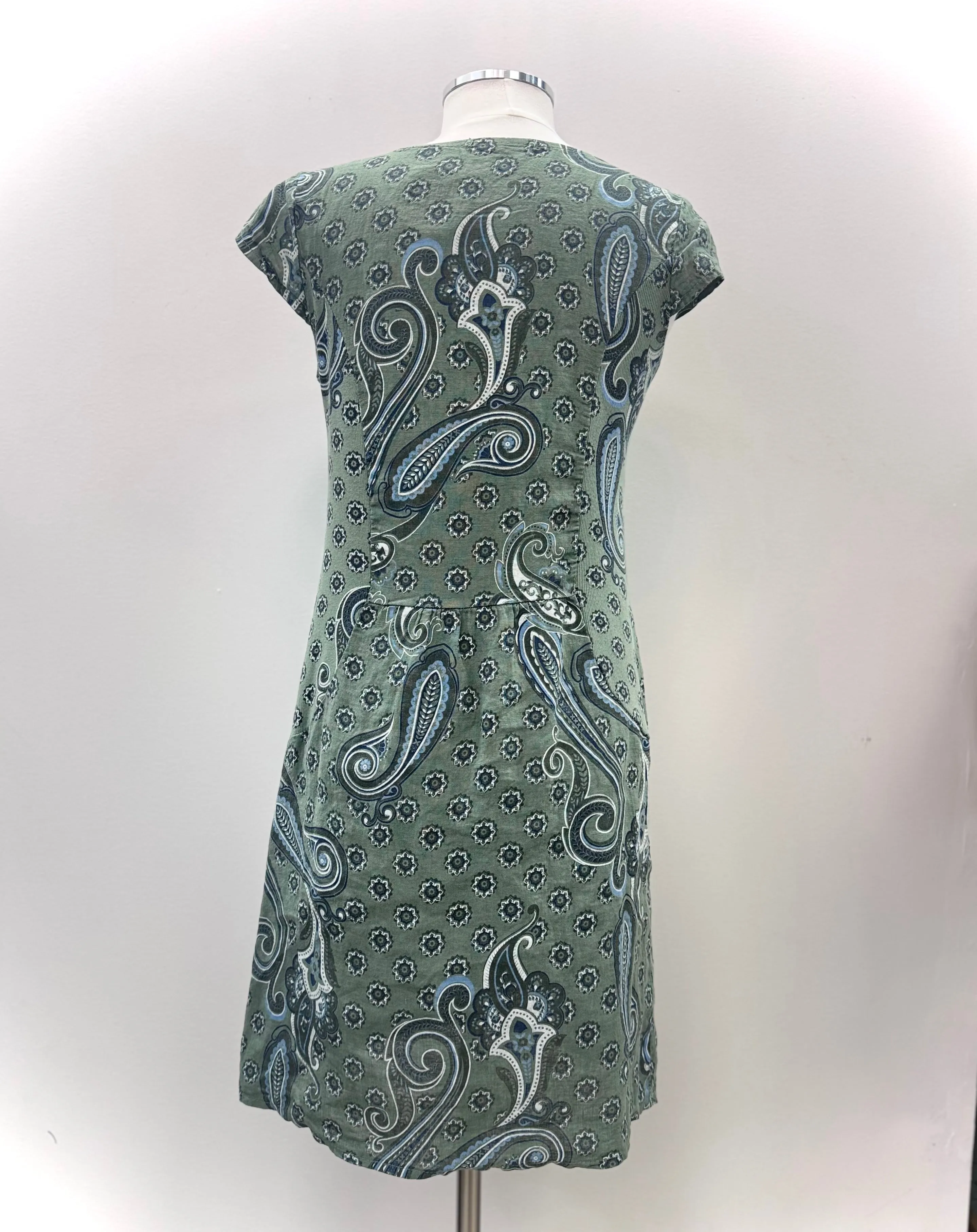 SOLARI DRESS