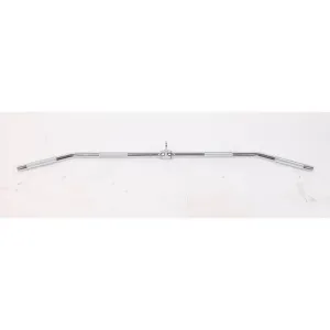 SOLID LAT PULL DOWN GYM CABLE ATTACHMENT - LARGE