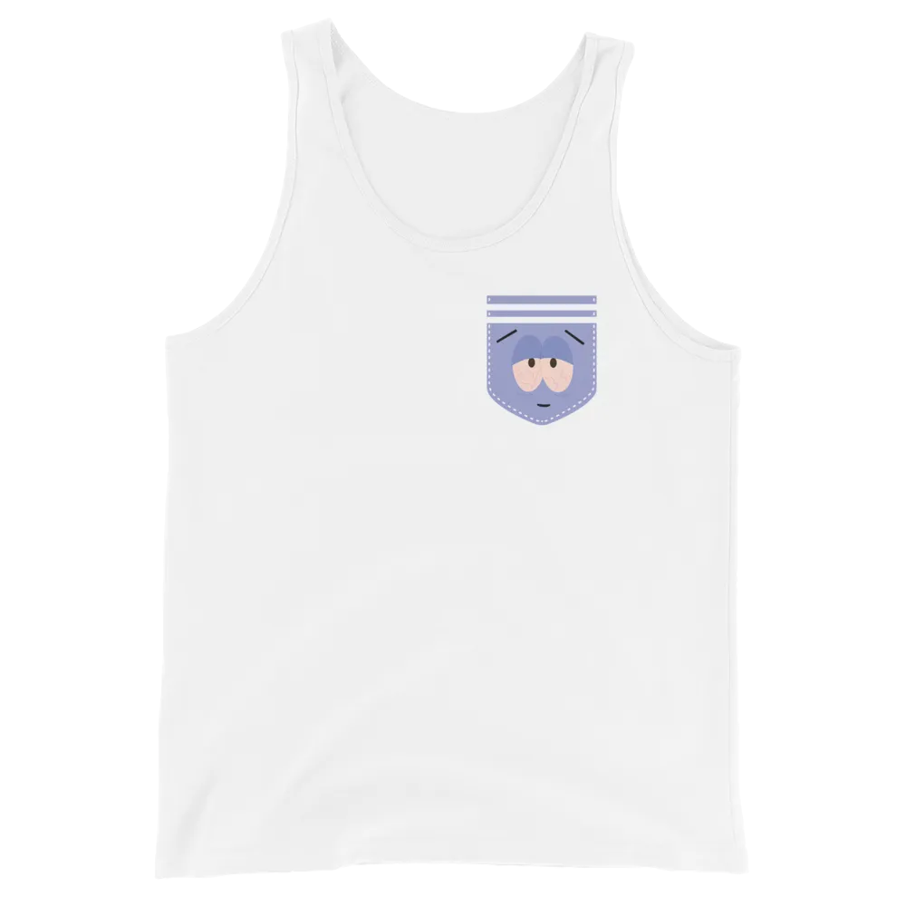 South Park Towelie Unisex Tank Top
