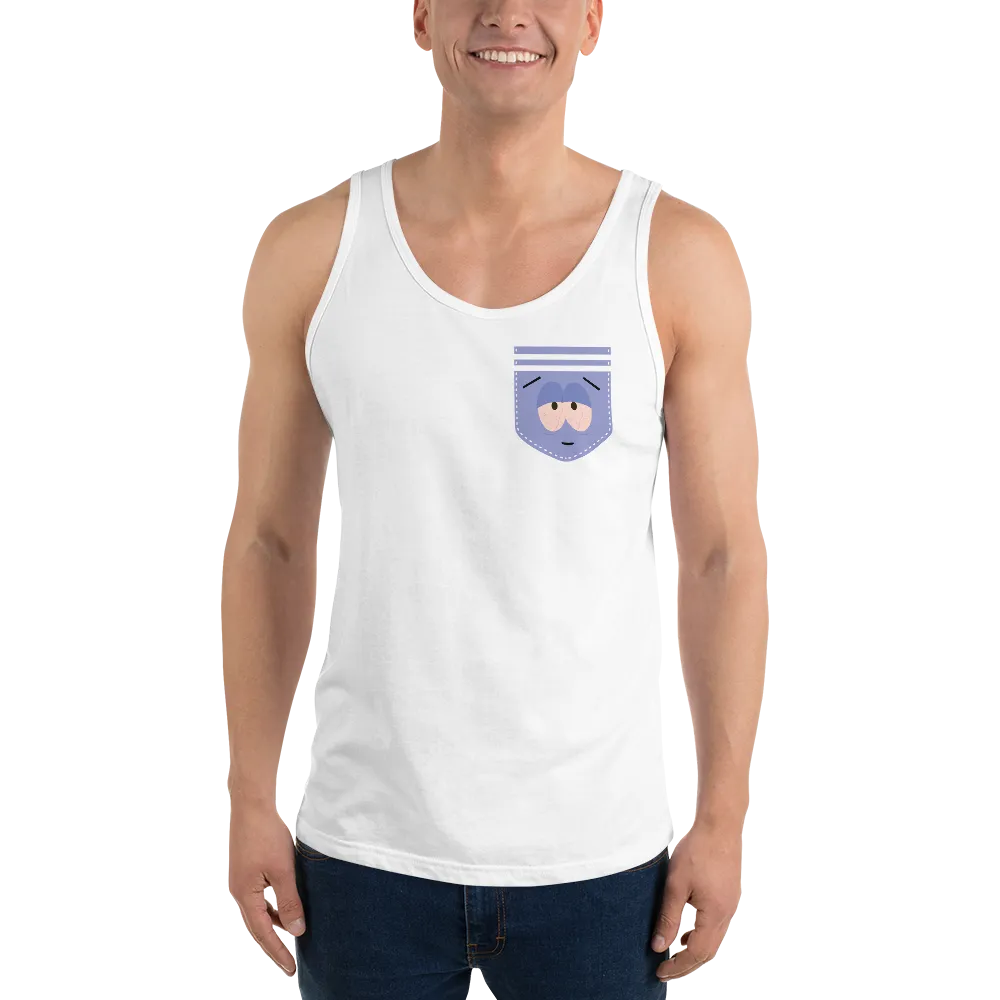 South Park Towelie Unisex Tank Top