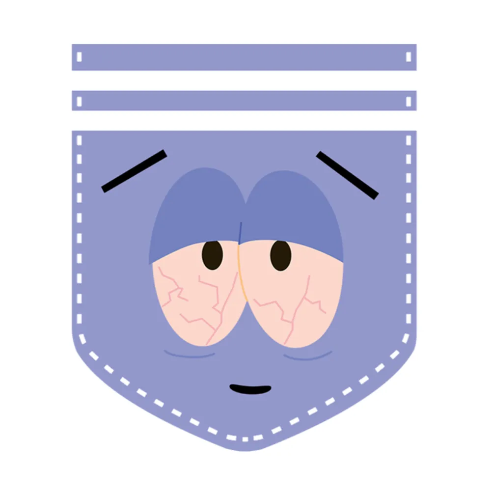 South Park Towelie Unisex Tank Top