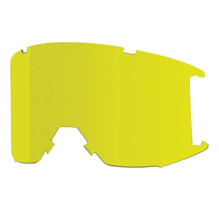 Squad White Vapor W ChromaPop Everyday Rose Gold Mirror Lens