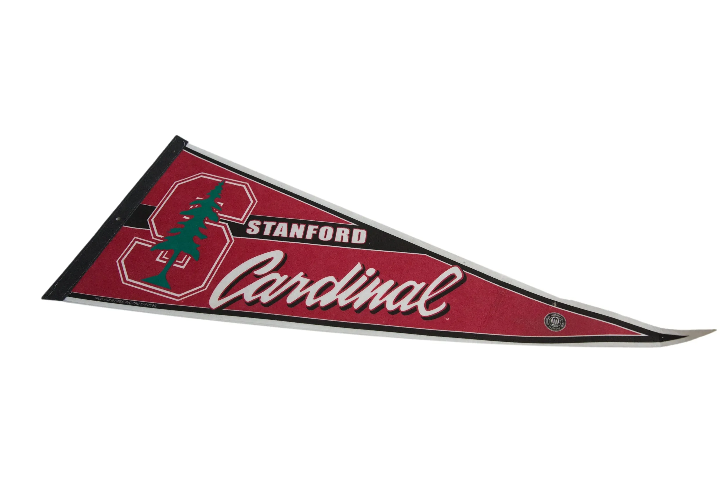 Stanford Cardinals Felt Flag Pennant