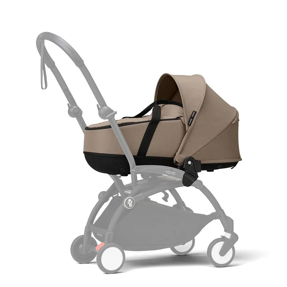 Stokke® YOYO³ Bassinet - Taupe